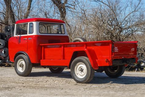 jeep fc sheet metal|Sheet Metal work on the Jeep FC 170 .